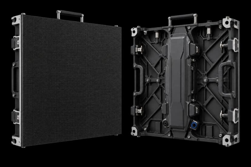 Cabinete LED