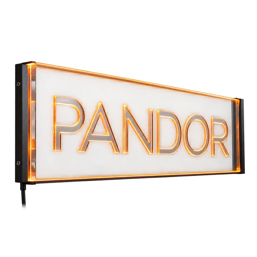 Panouri luminoase subțiri LED Frame